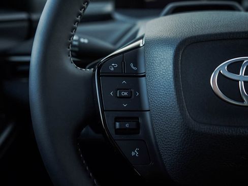 New 2026 Toyota bZ image 21