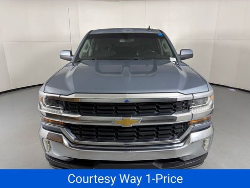Used 2016 Chevrolet Silverado 1500 LT w/ All Star Edition RWD image 5