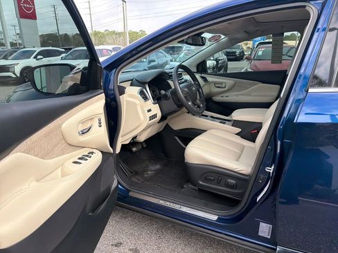 Certified 2021 Nissan Murano SL w/ SL Moonroof Package image 13
