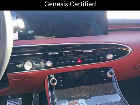 Certified 2026 Genesis GV70 3.5T Sport Prestige image 16