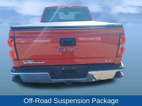 Used 2014 GMC Sierra 1500 SLE w/ SLE Value Package image 6