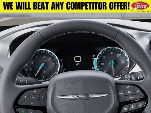 New 2026 Chrysler Pacifica Select w/ S Appearance Package FWD image 18