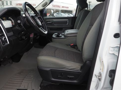 Used 2015 RAM 2500 Big Horn image 11