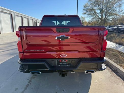 New 2026 Chevrolet Silverado 1500 LT Trail Boss w/ Convenience Package II image 7
