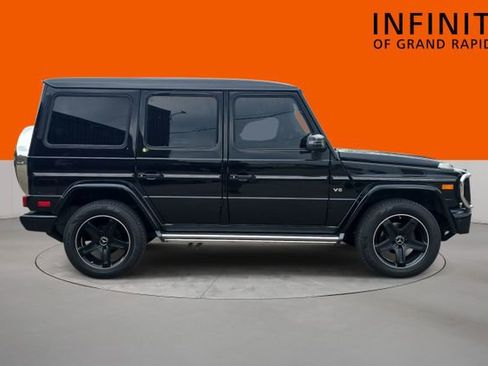 Used 2017 Mercedes-Benz G 550 image 4