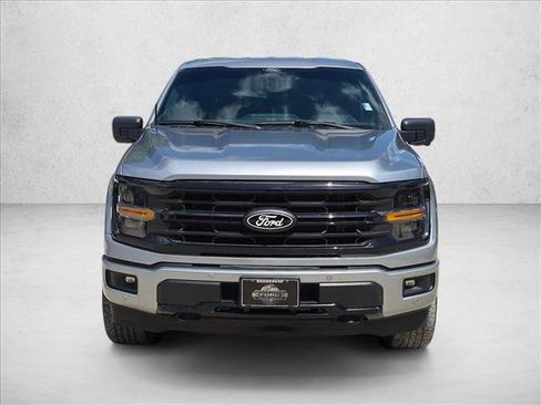 Used 2024 Ford F150 XLT w/ Equipment Group 302A MID AWD/4WD image 2