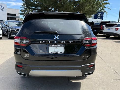 Certified 2026 Honda Pilot Elite image 7