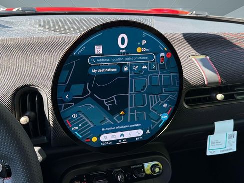 New 2026 MINI Cooper John Cooper Works FWD image 20