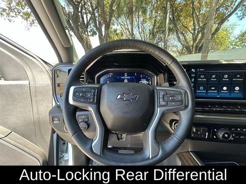 Used 2024 Chevrolet Silverado 1500 LT Trail Boss AWD/4WD image 20