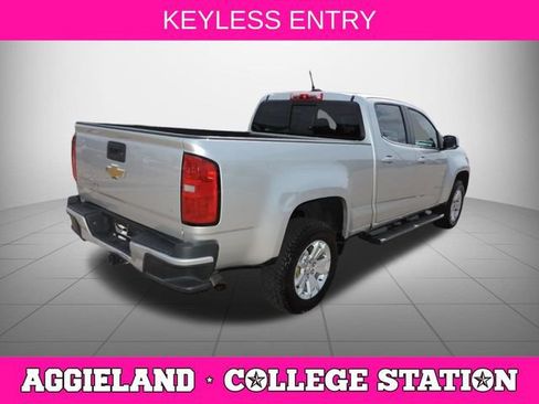 Used 2018 Chevrolet Colorado LT w/ LT Convenience Package RWD image 4
