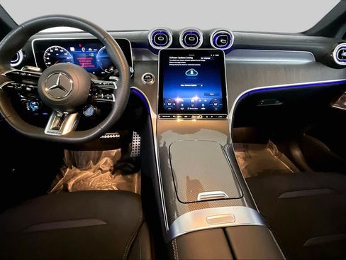 Certified 2025 Mercedes-Benz GLC 63 AMG S image 16