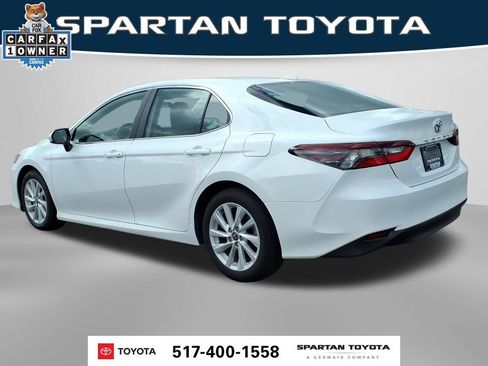 Used 2024 Toyota Camry LE FWD image 9