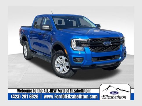 Used 2024 Ford Ranger XL w/ Trailer Tow Package image 1