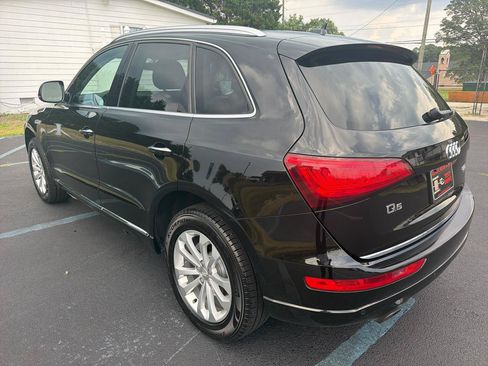 Used 2016 Audi Q5 2.0T Premium Plus AWD/4WD image 4
