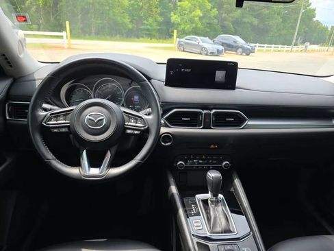 Used 2021 MAZDA CX-5 Touring FWD image 12