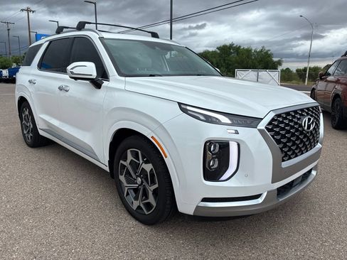 Used 2022 Hyundai Palisade Calligraphy AWD/4WD image 7