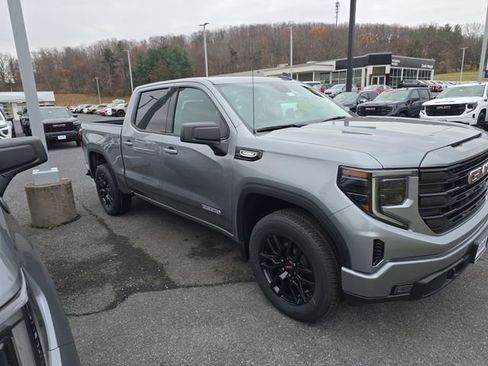 New 2026 GMC Sierra 1500 Elevation image 6