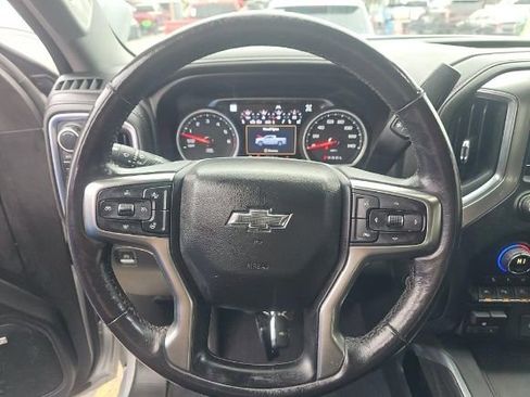 Used 2019 Chevrolet Silverado 1500 LTZ w/ LTZ Plus Package image 6