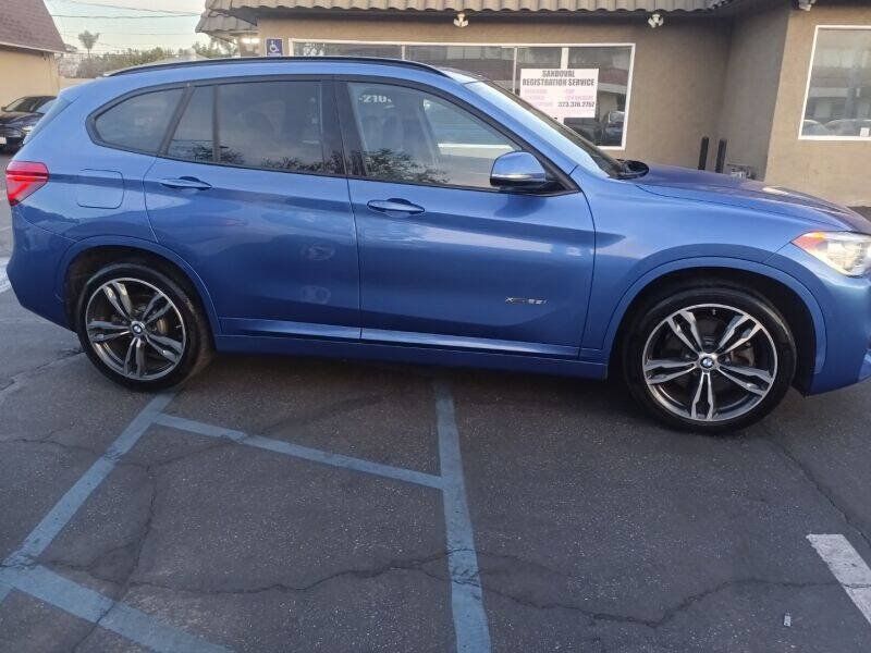 Used 2017 BMW X1 xDrive28i AWD/4WD image 15