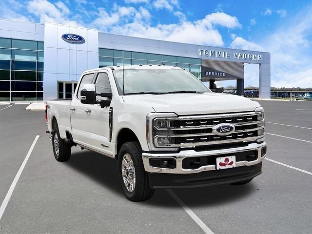 New 2026 Ford F350 Lariat w/ Lariat Ultimate Package AWD/4WD image 6