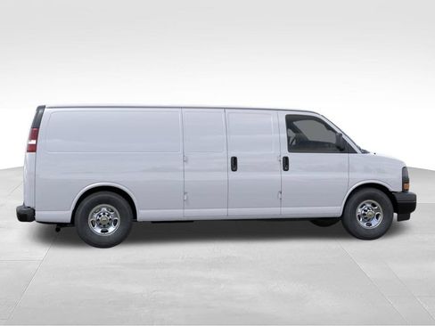 New 2026 Chevrolet Express 3500 Extended w/ Driver Convenience Package RWD image 37