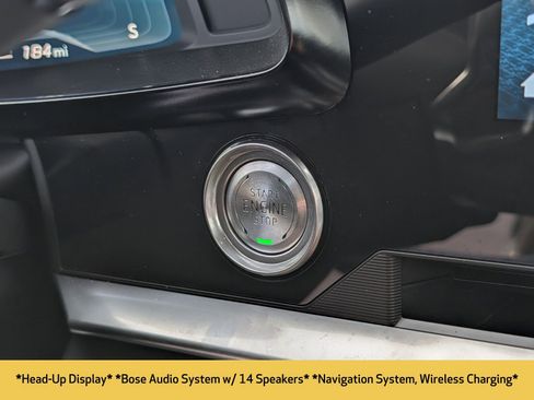 Certified 2024 Chevrolet Corvette Stingray Premium Conv w/ Battery Protection Package image 8