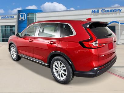 New 2026 Honda CR-V EX