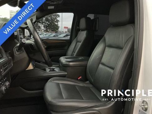 Used 2021 Chevrolet Suburban LT w/ Rear Media and Nav Package AWD/4WD image 27