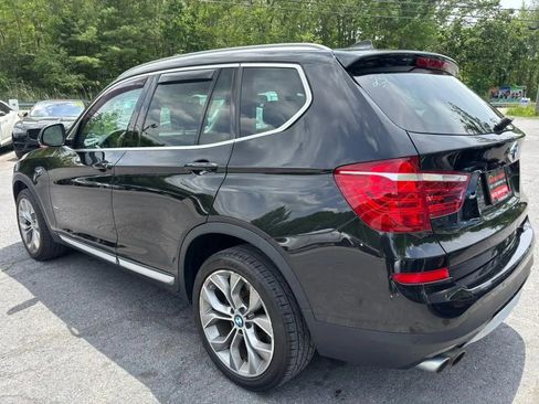 Used 2017 BMW X3 xDrive28i AWD/4WD image 6