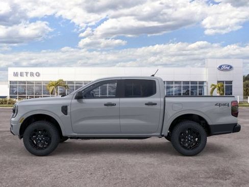 New 2026 Ford Ranger XLT w/ Equipment Group 301A High RWD image 3