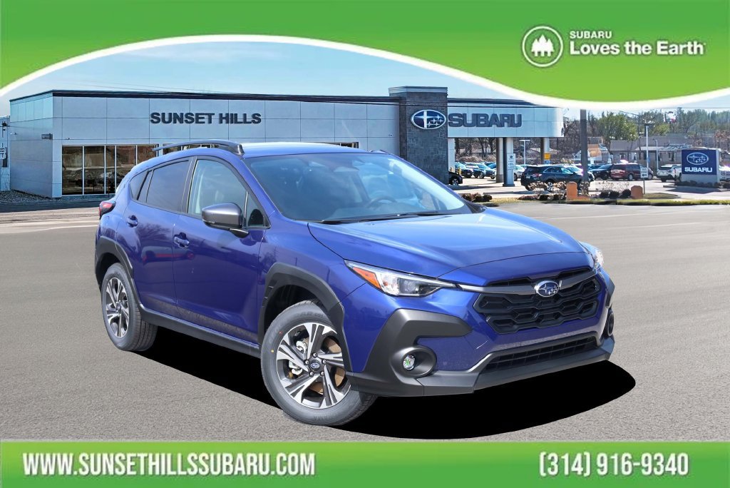 Used 2026 Subaru Crosstrek 2.5i Premium AWD/4WD image 1