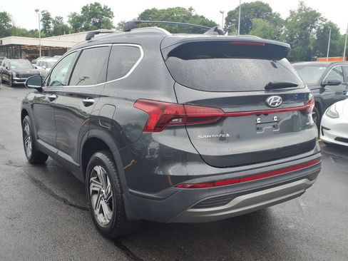 Certified 2023 Hyundai Santa Fe SEL AWD/4WD image 8