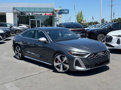 New 2026 Audi S5 Premium Plus AWD/4WD image 3