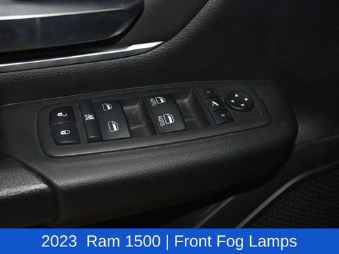 Used 2023 RAM 1500 Big Horn AWD/4WD image 24
