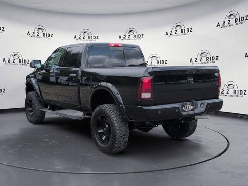 Used 2014 RAM 2500 Lone Star AWD/4WD image 4