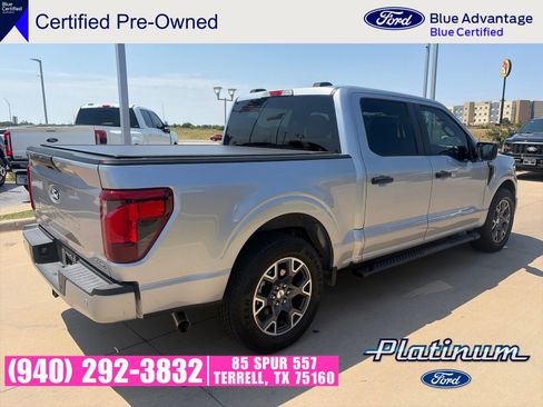 Used 2024 Ford F150 STX RWD image 7