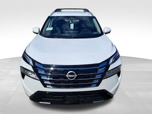 New 2026 Nissan Rogue Platinum w/ Platinum Premium Package image 9