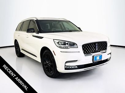 Used 2020 Lincoln Aviator Grand Touring w/ Equipment Group 301A
