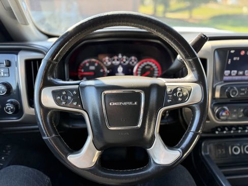 Used 2016 GMC Sierra 3500 Denali w/ Duramax Plus Package image 18