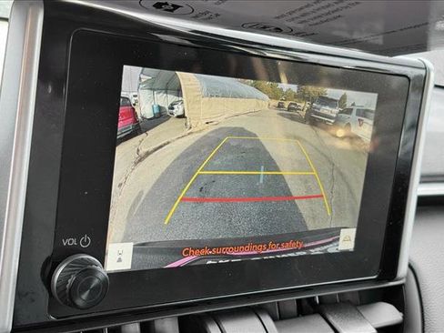 Used 2025 Toyota RAV4 XLE image 14