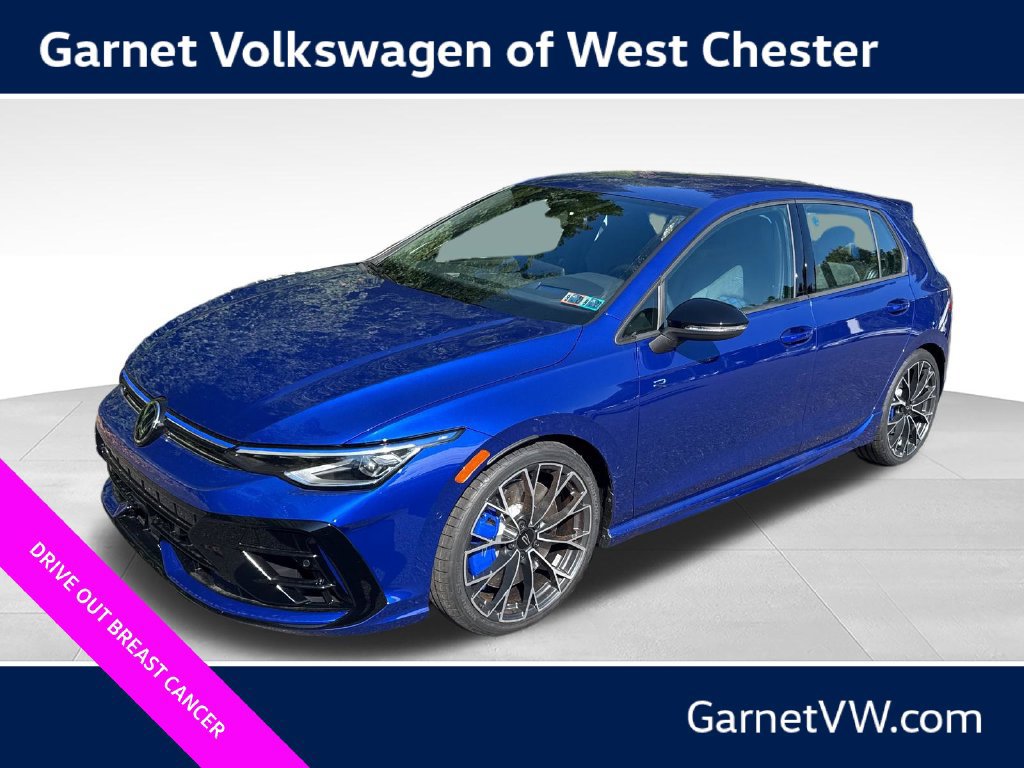 New 2026 Volkswagen Golf w/ Euro Style Package AWD/4WD 360° Tour