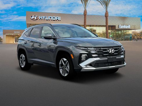 Used 2025 Hyundai Tucson SEL AWD/4WD image 11