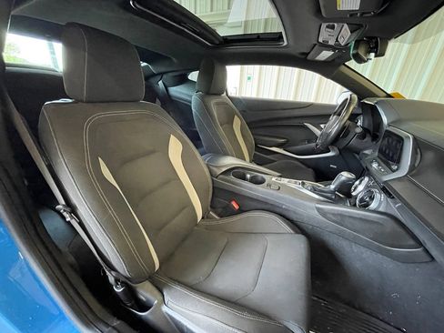 Used 2022 Chevrolet Camaro LT w/ RS Package RWD image 30