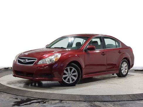 Used 2012 Subaru Legacy 2.5i Premium w/ All-Weather Pkg image 1