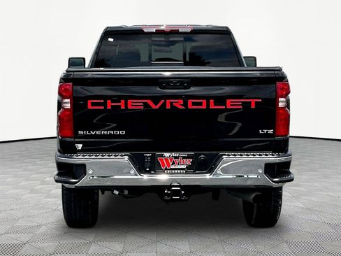 Used 2024 Chevrolet Silverado 3500 LT w/ All Star Edition AWD/4WD image 5