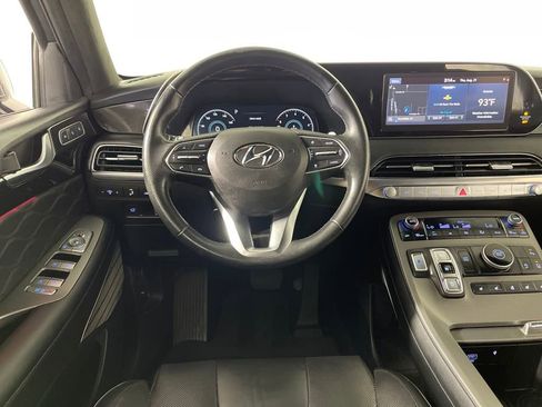 Certified 2021 Hyundai Palisade Calligraphy image 16