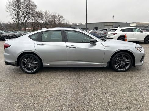 Used 2024 Acura TLX SH-AWD w/ A-SPEC Pkg image 4