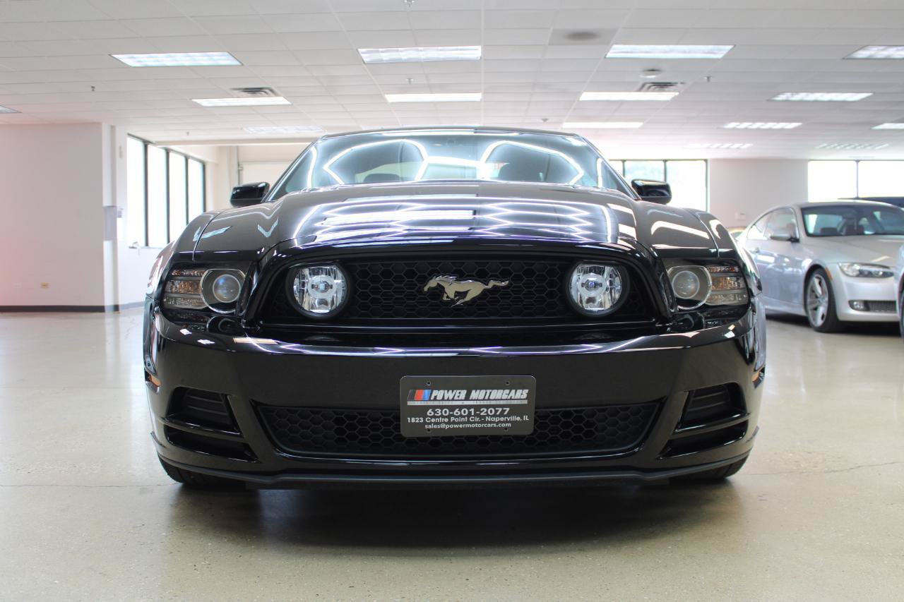 Used 2014 Ford Mustang GT w/ Equipment Group 301A RWD image 16