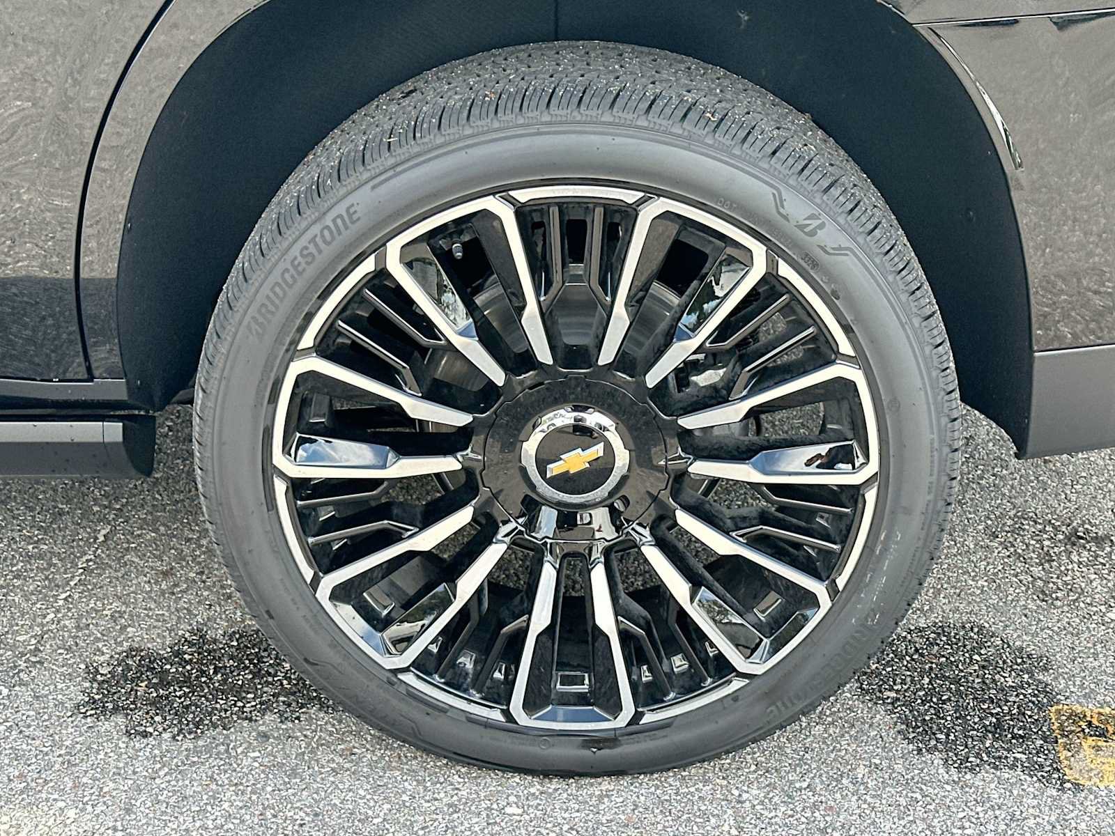 New 2027 Chevrolet Tahoe High Country AWD/4WD image 12