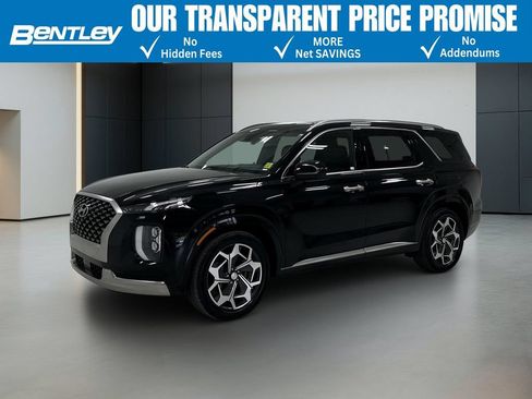 Used 2022 Hyundai Palisade Calligraphy FWD image 1